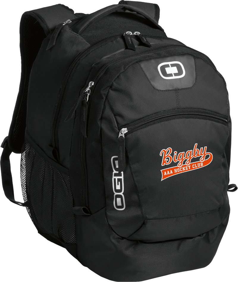 Biggby Coffee AAA OGIO Rogue Pack