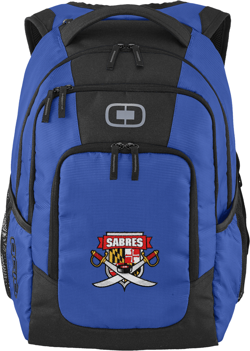 SOMD Sabres OGIO Logan Pack