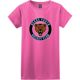 Hazel Park Bears Softstyle Ladies T-Shirt
