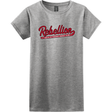 South Pittsburgh Rebellion Softstyle Ladies' T-Shirt