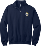 Royals Hockey Club NuBlend 1/4-Zip Cadet Collar Sweatshirt