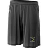 Delaware Jr. Blue Hens Youth Cooling Performance 6 Inch Short