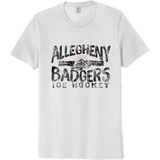 Allegheny Badgers Unisex Organic Cotton Tee