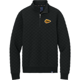 Chelsea Chiefs Brooks Brothers Diamond Quilt 1/4-Zip