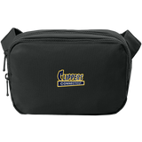 CT Clippers Matte Dual-Compartment Crossbody