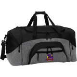 Youngstown Phantoms Standard Colorblock Sport Duffel