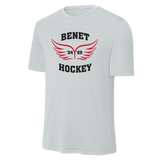 Benet Hockey Youth PosiCharge Competitor Tee