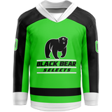 Black Bear Selects Adult Goalie Reversible Sublimated Jersey