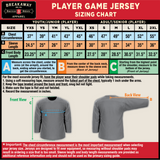Charlotte Rush Adult Player Jersey