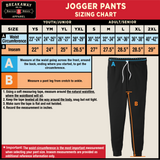 Jersey City Capitals Breakaway Youth Jogger Pants