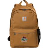 Wash U Carhartt Canvas Backpack