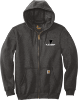 BBSG Carhartt Midweight Hooded Zip-Front Sweatshirt