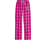 FRC Colts Neck Women's Flannel Plaid Pant