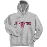 Jr. Mounties Ultimate Cotton - Pullover Hooded Sweatshirt