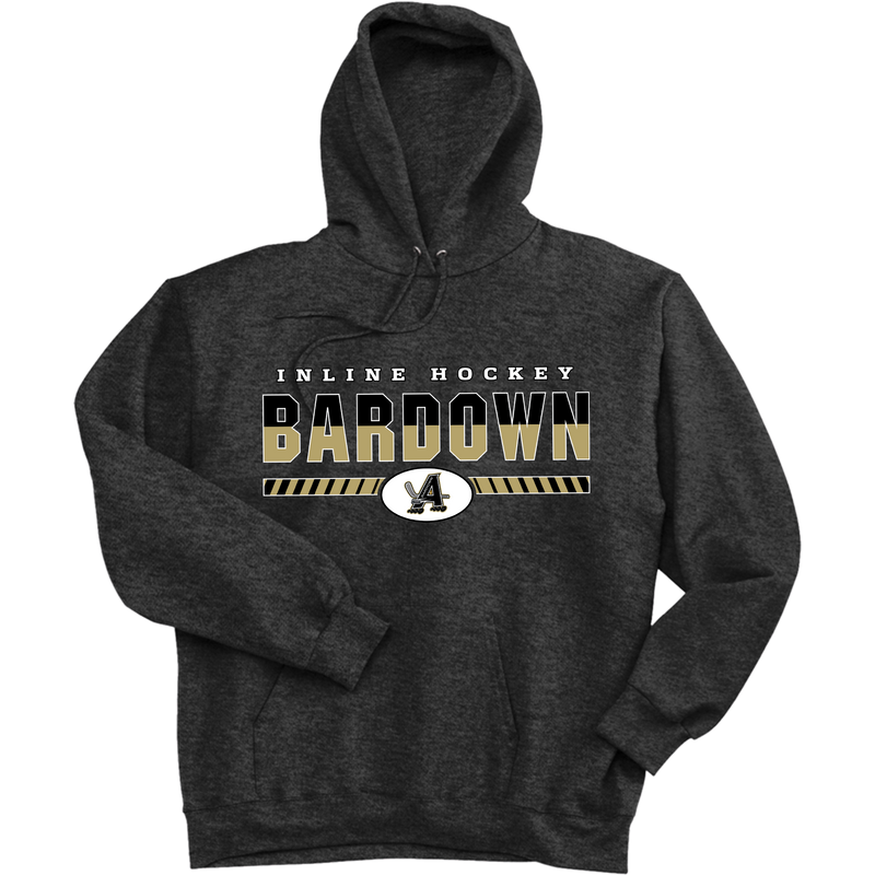 BarDown Inline Hockey Ultimate Cotton - Pullover Hooded Sweatshirt