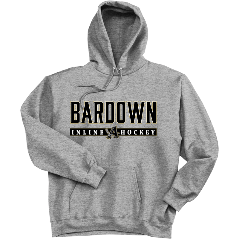 BarDown Inline Hockey Ultimate Cotton - Pullover Hooded Sweatshirt