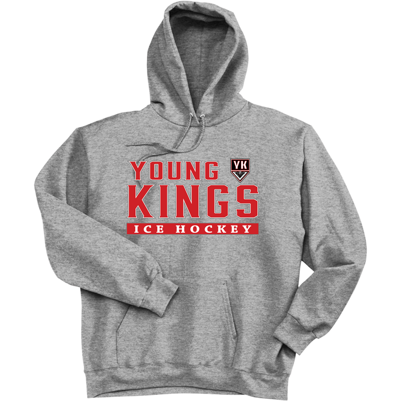 Young Kings Ultimate Cotton - Pullover Hooded Sweatshirt