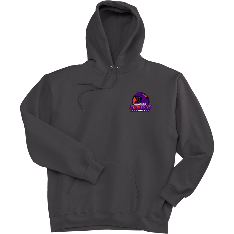 Chicago Phantoms Ultimate Cotton - Pullover Hooded Sweatshirt