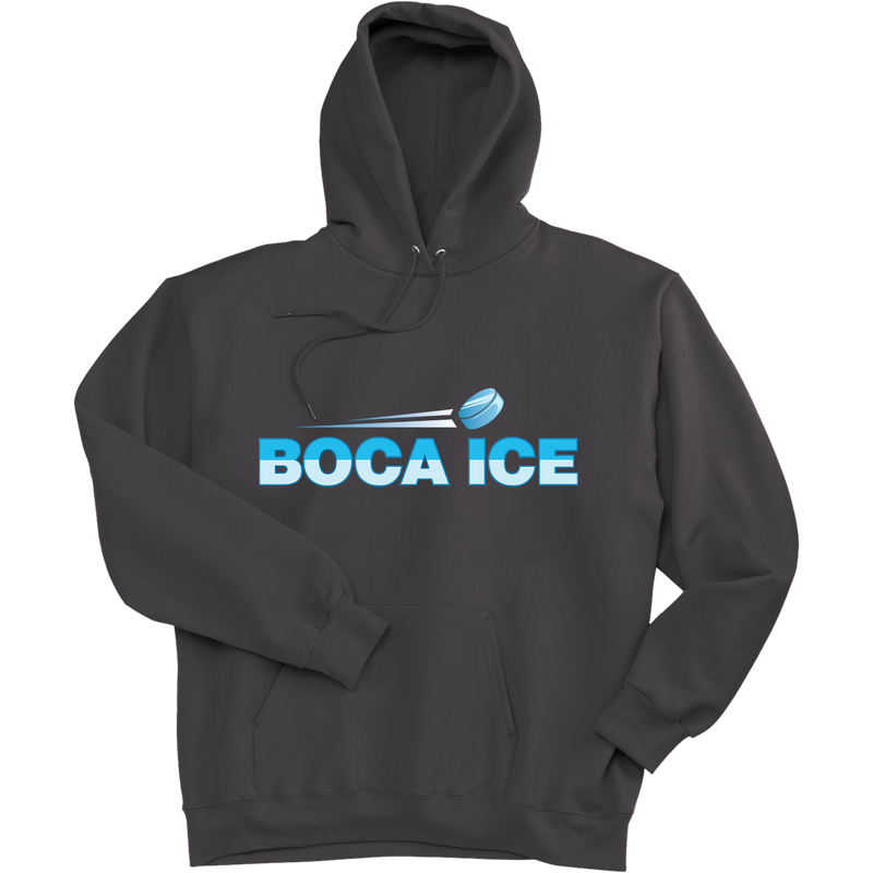 Boca Barracudas Ultimate Cotton - Pullover Hooded Sweatshirt