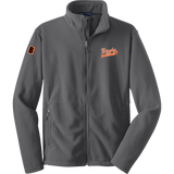 Biggby Coffee AAA Value Fleece Jacket