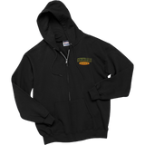 Red Bank Generals V.I.T. Fleece Full-Zip Hoodie