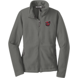Strathroy Rockets Ladies Value Fleece Jacket