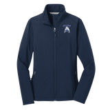 Chicago Bulldogs Ladies Core Soft Shell Jacket