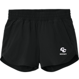 Curry College Women's Repeat Swift Short