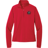 South Pittsburgh Rebellion Ladies Sport-Wick Stretch 1/4-Zip Pullover