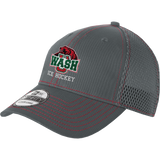 Wash U New Era Stretch Mesh Contrast Stitch Cap