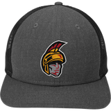 Seacoast Spartans (Ice Hockey) New Era Snapback Low Profile Trucker Cap