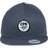 Carolina Premier Hockey New Era Flat Bill Snapback Cap