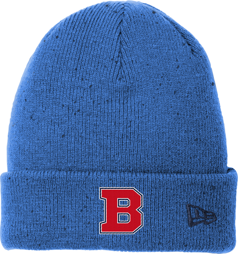 CT Bobcats New Era Speckled Beanie