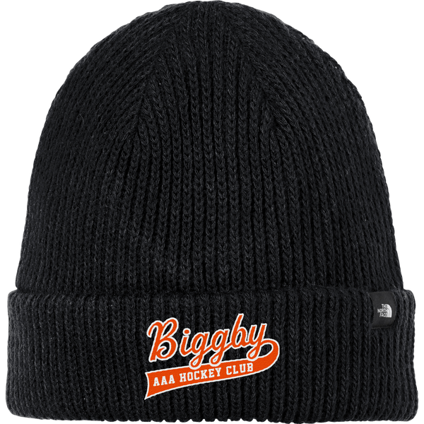 Biggby Coffee AAA The North Face Circular Rib Beanie