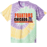 Chicago Phantoms Youth Tie-Dye Tee