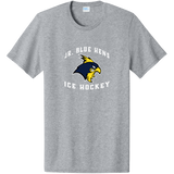 Delaware Jr. Blue Hens Easy Cotton Tee