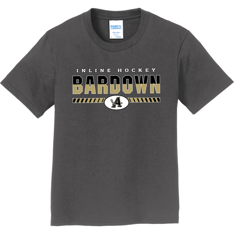 BarDown Inline Hockey Youth Fan Favorite Tee