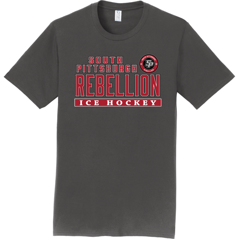 South Pittsburgh Rebellion Adult Fan Favorite Tee