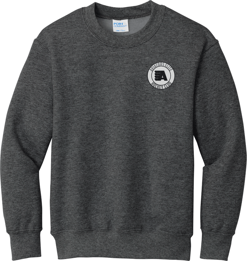 Aspen Aviators Youth Core Fleece Crewneck Sweatshirt