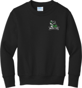 Atlanta Madhatters Youth Core Fleece Crewneck Sweatshirt