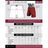 Capital City Vipers Youth Pants Shell