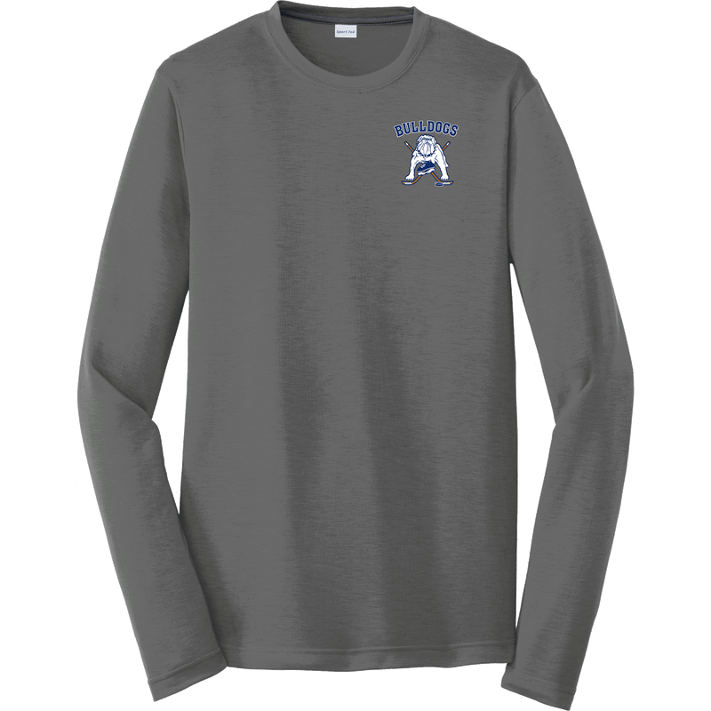 Chicago Bulldogs Long Sleeve PosiCharge Competitor Cotton Touch Tee