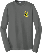 Chester County Long Sleeve PosiCharge Competitor Cotton Touch Tee