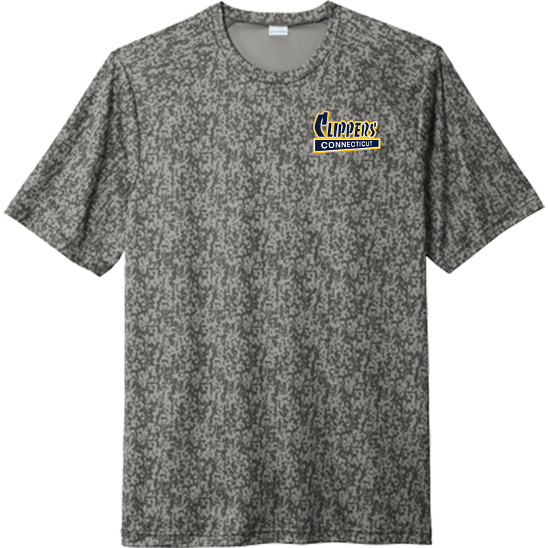 CT Clippers Digi Camo Tee