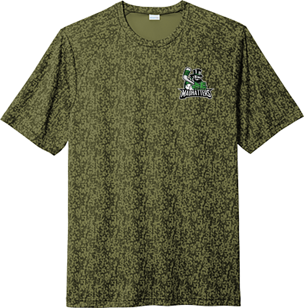 Atlanta Madhatters Digi Camo Tee