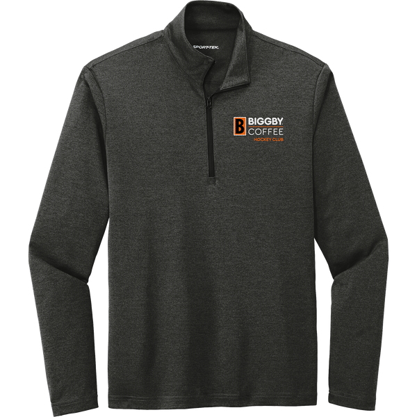 Biggby Coffee Hockey Club Endeavor 1/2-Zip Pullover