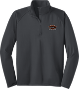 Orange County West Sport-Wick Stretch 1/4-Zip Pullover