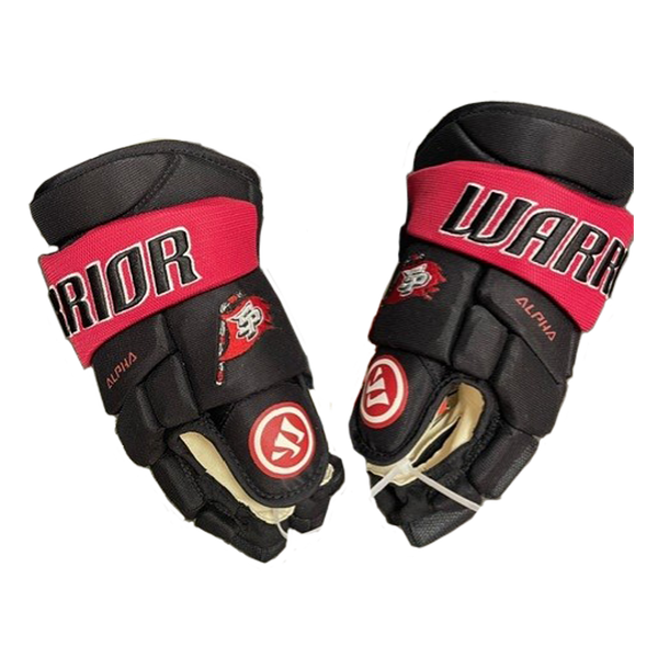 South Pittsburgh Rebellion Mites Warrior Alpha Team Youth Glove