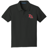 Benet Hockey Youth Core Classic Pique Polo