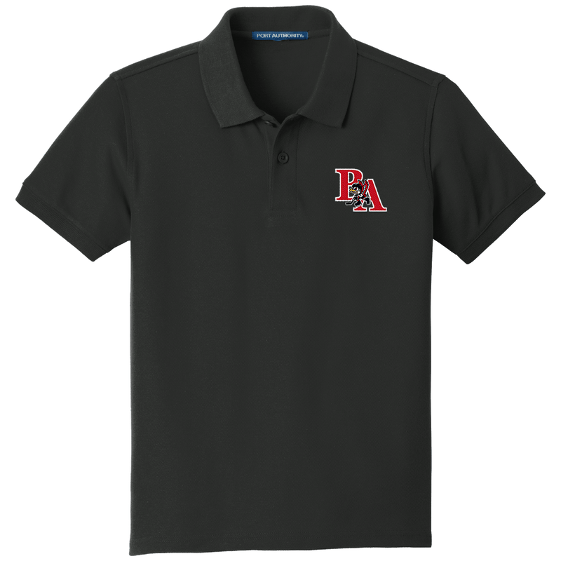 Benet Hockey Youth Core Classic Pique Polo